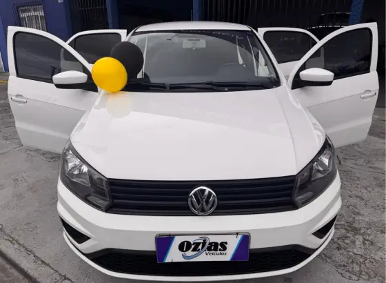 VOLKSWAGEN GOL 1.0 12V MPI TOTALFLEX 4P MANUAL