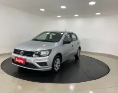VOLKSWAGEN GOL 1.0 12V MPI TOTALFLEX 4P MANUAL VOLKSWAGEN GOL 1.0 12V MPI TOTALFLEX 4P MANUAL