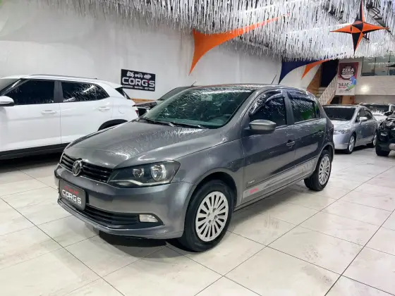 VOLKSWAGEN GOL 1.0 MI 8V FLEX 4P MANUAL G.V