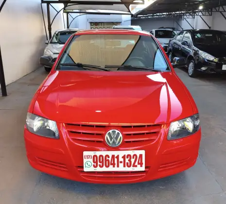 VOLKSWAGEN GOL 1.0 MI ECOMOTION 8V FLEX 2P MANUAL G.IV