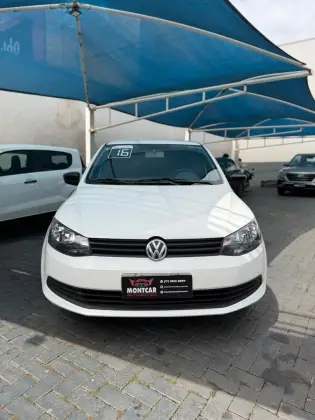 VOLKSWAGEN GOL 1.0 MI SPECIAL 8V FLEX 4P MANUAL
