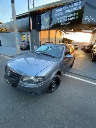 VOLKSWAGEN GOL 1.6 MI POWER 8V FLEX 4P MANUAL G.IV