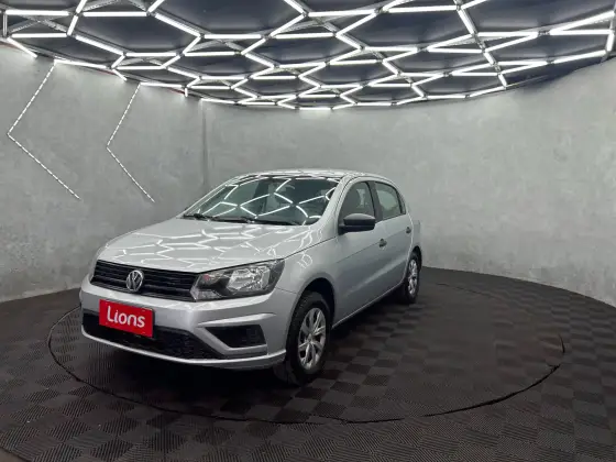 VOLKSWAGEN GOL 1.6 MSI TOTALFLEX 4P MANUAL