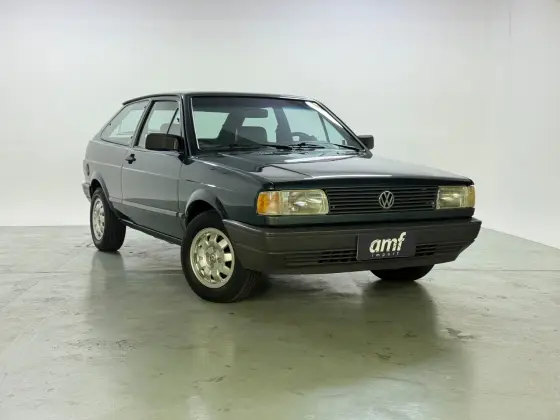 VOLKSWAGEN GOL 1.8 CL 8V GASOLINA 2P MANUAL