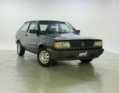 VOLKSWAGEN GOL 1.8 CL 8V GASOLINA 2P MANUAL VOLKSWAGEN GOL 1.8 CL 8V GASOLINA 2P MANUAL