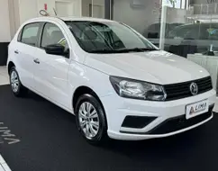 VOLKSWAGEN GOL 1.0 12V MPI TOTALFLEX 4P MANUAL VOLKSWAGEN GOL 1.0 12V MPI TOTALFLEX 4P MANUAL