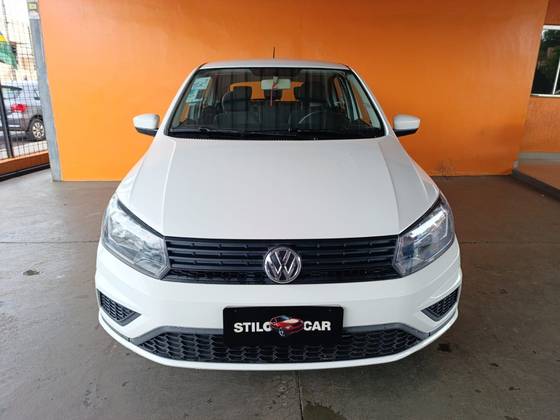 VOLKSWAGEN GOL 1.0 12V MPI TOTALFLEX 4P MANUAL