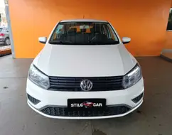 VOLKSWAGEN GOL 1.0 12V MPI TOTALFLEX 4P MANUAL VOLKSWAGEN GOL 1.0 12V MPI TOTALFLEX 4P MANUAL