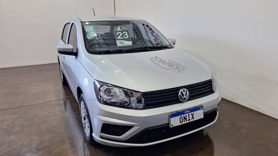 VOLKSWAGEN GOL 1.0 12V MPI TOTALFLEX 4P MANUAL