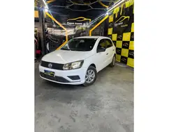 VOLKSWAGEN GOL 1.0 12V MPI TOTALFLEX 4P MANUAL VOLKSWAGEN GOL 1.0 12V MPI TOTALFLEX 4P MANUAL