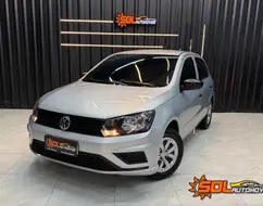 VOLKSWAGEN GOL 1.0 12V MPI TOTALFLEX 4P MANUAL VOLKSWAGEN GOL 1.0 12V MPI TOTALFLEX 4P MANUAL