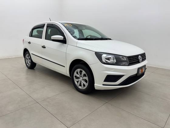 VOLKSWAGEN GOL 1.0 12V MPI TOTALFLEX 4P MANUAL