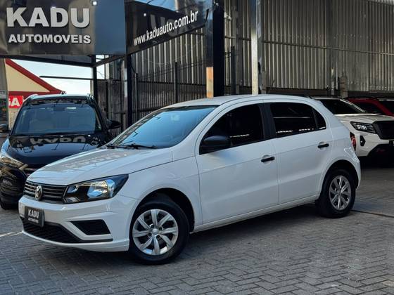 VOLKSWAGEN GOL 1.0 12V MPI TOTALFLEX 4P MANUAL