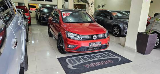 VOLKSWAGEN GOL 1.0 12V MPI TOTALFLEX LAST EDITION 4P MANUAL