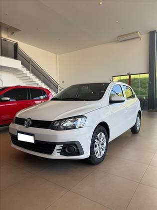 VOLKSWAGEN GOL 1.0 12V MPI TOTALFLEX TRENDLINE 4P MANUAL