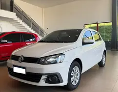 VOLKSWAGEN GOL 1.0 12V MPI TOTALFLEX TRENDLINE 4P MANUAL VOLKSWAGEN GOL 1.0 12V MPI TOTALFLEX TRENDLINE 4P MANUAL