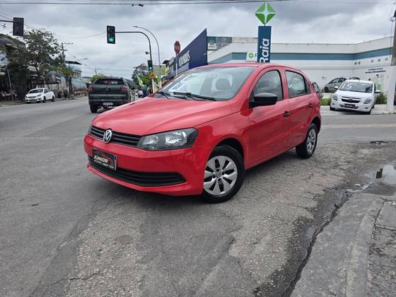 VOLKSWAGEN GOL 1.0 MI SPECIAL 8V FLEX 4P MANUAL