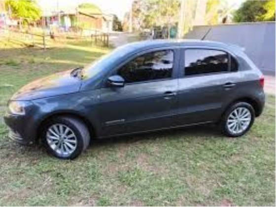 VOLKSWAGEN GOL 1.0 MI SPECIAL 8V FLEX 4P MANUAL