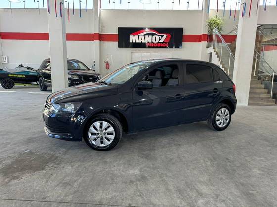 VOLKSWAGEN GOL 1.0 MI TRACK 8V FLEX 4P MANUAL