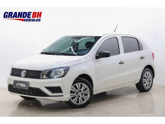VOLKSWAGEN GOL 1.6 MSI TOTALFLEX 4P MANUAL