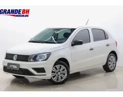 VOLKSWAGEN GOL 1.6 MSI TOTALFLEX 4P MANUAL VOLKSWAGEN GOL 1.6 MSI TOTALFLEX 4P MANUAL