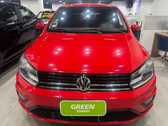 VOLKSWAGEN GOL 1.6 MSI TOTALFLEX 4P MANUAL
