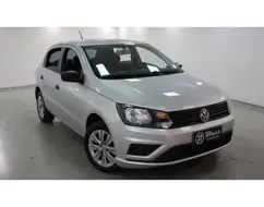 VOLKSWAGEN GOL 1.6 MSI TOTALFLEX 4P MANUAL VOLKSWAGEN GOL 1.6 MSI TOTALFLEX 4P MANUAL
