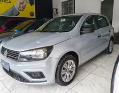 VOLKSWAGEN GOL 1.6 MSI TOTALFLEX 4P MANUAL VOLKSWAGEN GOL 1.6 MSI TOTALFLEX 4P MANUAL