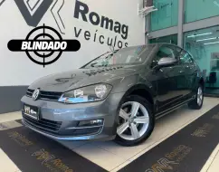 VOLKSWAGEN GOLF 1.4 TSI COMFORTLINE 16V GASOLINA 4P AUTOMÁTICO VOLKSWAGEN GOLF 1.4 TSI COMFORTLINE 16V GASOLINA 4P AUTOMÁTICO
