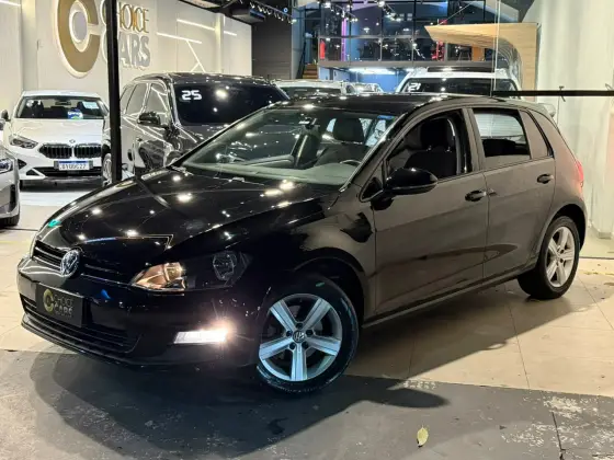 VOLKSWAGEN GOLF 1.4 TSI COMFORTLINE 16V GASOLINA 4P AUTOMÁTICO