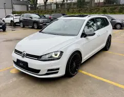 VOLKSWAGEN GOLF 1.4 TSI VARIANT HIGHLINE 16V GASOLINA 4P AUTOMÁTICO VOLKSWAGEN GOLF 1.4 TSI VARIANT HIGHLINE 16V GASOLINA 4P AUTOMÁTICO