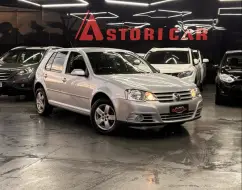 VOLKSWAGEN GOLF 1.6 MI 8V FLEX 4P MANUAL VOLKSWAGEN GOLF 1.6 MI 8V FLEX 4P MANUAL