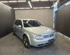 VOLKSWAGEN GOLF 1.6 MI PLUS 8V GASOLINA 4P MANUAL VOLKSWAGEN GOLF 1.6 MI PLUS 8V GASOLINA 4P MANUAL
