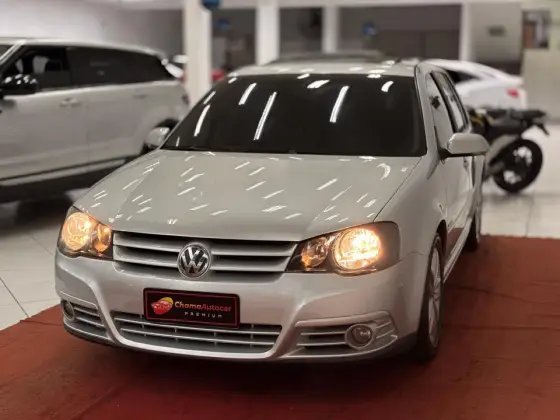 VOLKSWAGEN GOLF 1.6 MI SPORTLINE 8V FLEX 4P MANUAL