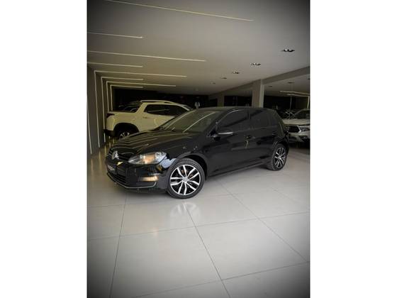 VOLKSWAGEN GOLF 1.4 TSI HIGHLINE 16V GASOLINA 4P AUTOMÁTICO