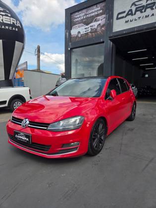 VOLKSWAGEN GOLF 1.4 TSI HIGHLINE 16V GASOLINA 4P AUTOMÁTICO