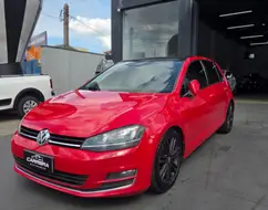 VOLKSWAGEN GOLF 1.4 TSI HIGHLINE 16V GASOLINA 4P AUTOMÁTICO VOLKSWAGEN GOLF 1.4 TSI HIGHLINE 16V GASOLINA 4P AUTOMÁTICO