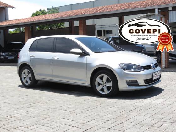 VOLKSWAGEN GOLF 1.4 TSI HIGHLINE 16V GASOLINA 4P MANUAL