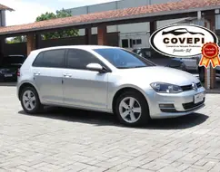 VOLKSWAGEN GOLF 1.4 TSI HIGHLINE 16V GASOLINA 4P MANUAL VOLKSWAGEN GOLF 1.4 TSI HIGHLINE 16V GASOLINA 4P MANUAL