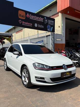 VOLKSWAGEN GOLF 1.4 TSI HIGHLINE 16V GASOLINA 4P MANUAL
