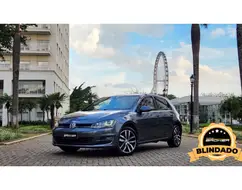 VOLKSWAGEN GOLF 1.4 TSI HIGHLINE 16V TOTAL FLEX 4P TIPTRONIC VOLKSWAGEN GOLF 1.4 TSI HIGHLINE 16V TOTAL FLEX 4P TIPTRONIC
