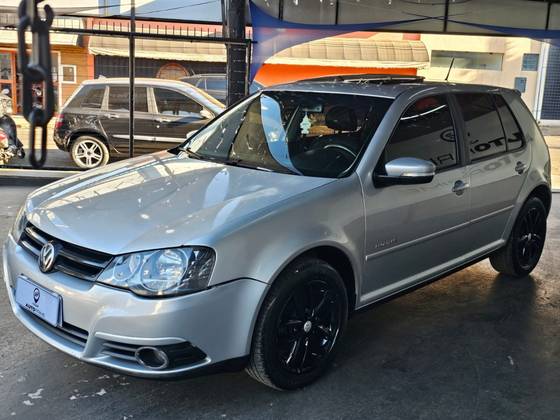 VOLKSWAGEN GOLF 1.6 MI SPORTLINE LIMITED EDITION 8V FLEX 4P MANUAL
