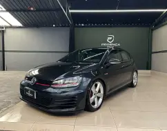 VOLKSWAGEN GOLF 2.0 TSI GTI 16V TURBO GASOLINA 4P AUTOMÁTICO VOLKSWAGEN GOLF 2.0 TSI GTI 16V TURBO GASOLINA 4P AUTOMÁTICO