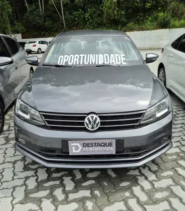 VOLKSWAGEN JETTA 2.0 TSI HIGHLINE 211CV GASOLINA 4P TIPTRONIC