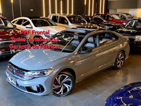 VOLKSWAGEN JETTA 2.0 350 TSI GASOLINA GLI DSG