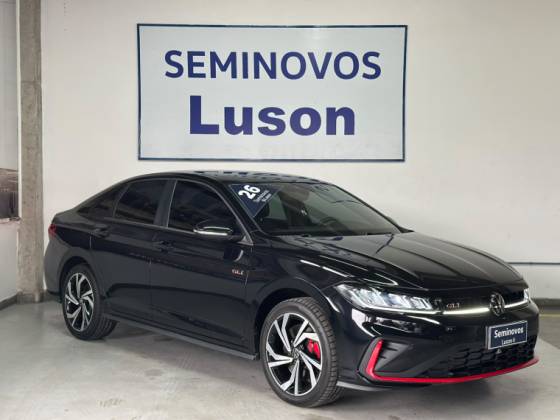 VOLKSWAGEN JETTA 2.0 350 TSI GASOLINA GLI DSG