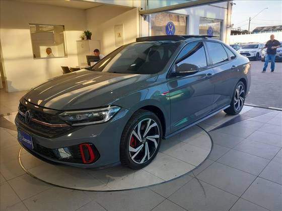 VOLKSWAGEN JETTA 2.0 350 TSI GASOLINA GLI DSG
