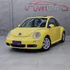 VOLKSWAGEN NEW BEETLE 2.0 MI 8V GASOLINA 2P MANUAL VOLKSWAGEN NEW BEETLE 2.0 MI 8V GASOLINA 2P MANUAL