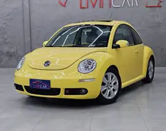 VOLKSWAGEN NEW BEETLE 2.0 MI 8V GASOLINA 2P MANUAL VOLKSWAGEN NEW BEETLE 2.0 MI 8V GASOLINA 2P MANUAL