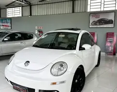 VOLKSWAGEN NEW BEETLE 2.0 MI 8V GASOLINA 2P TIPTRONIC VOLKSWAGEN NEW BEETLE 2.0 MI 8V GASOLINA 2P TIPTRONIC